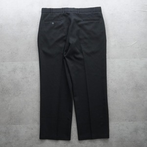 90s Levi's ACTION SLACKS BLACK [W38L29] 古着