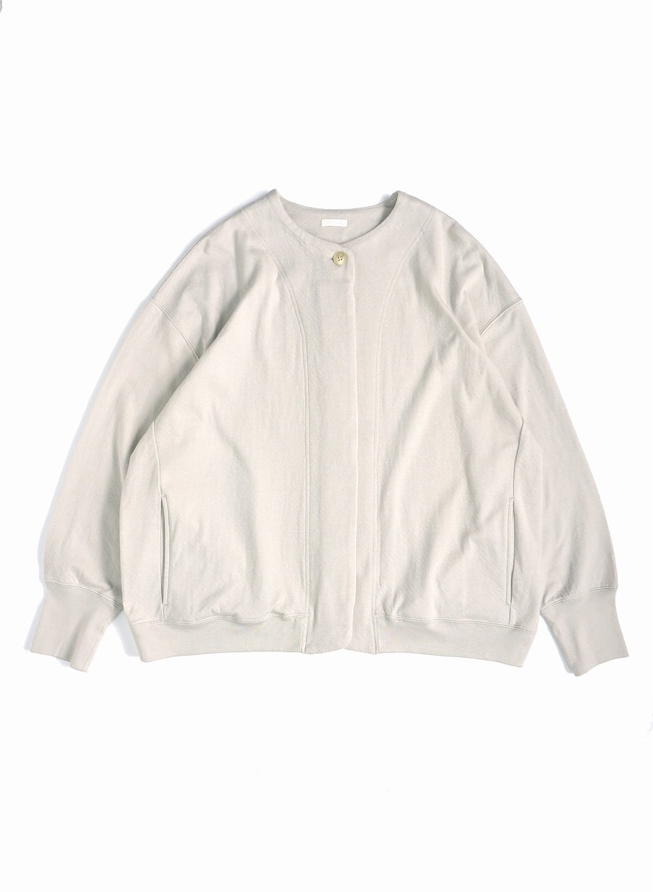 Organic Double Faced Blouson