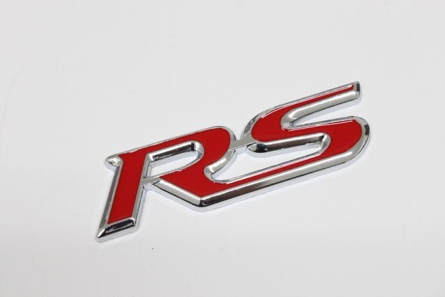 RSエンブレム AUDI トヨタ フィット シビック N-ONE ジェイド クラウン