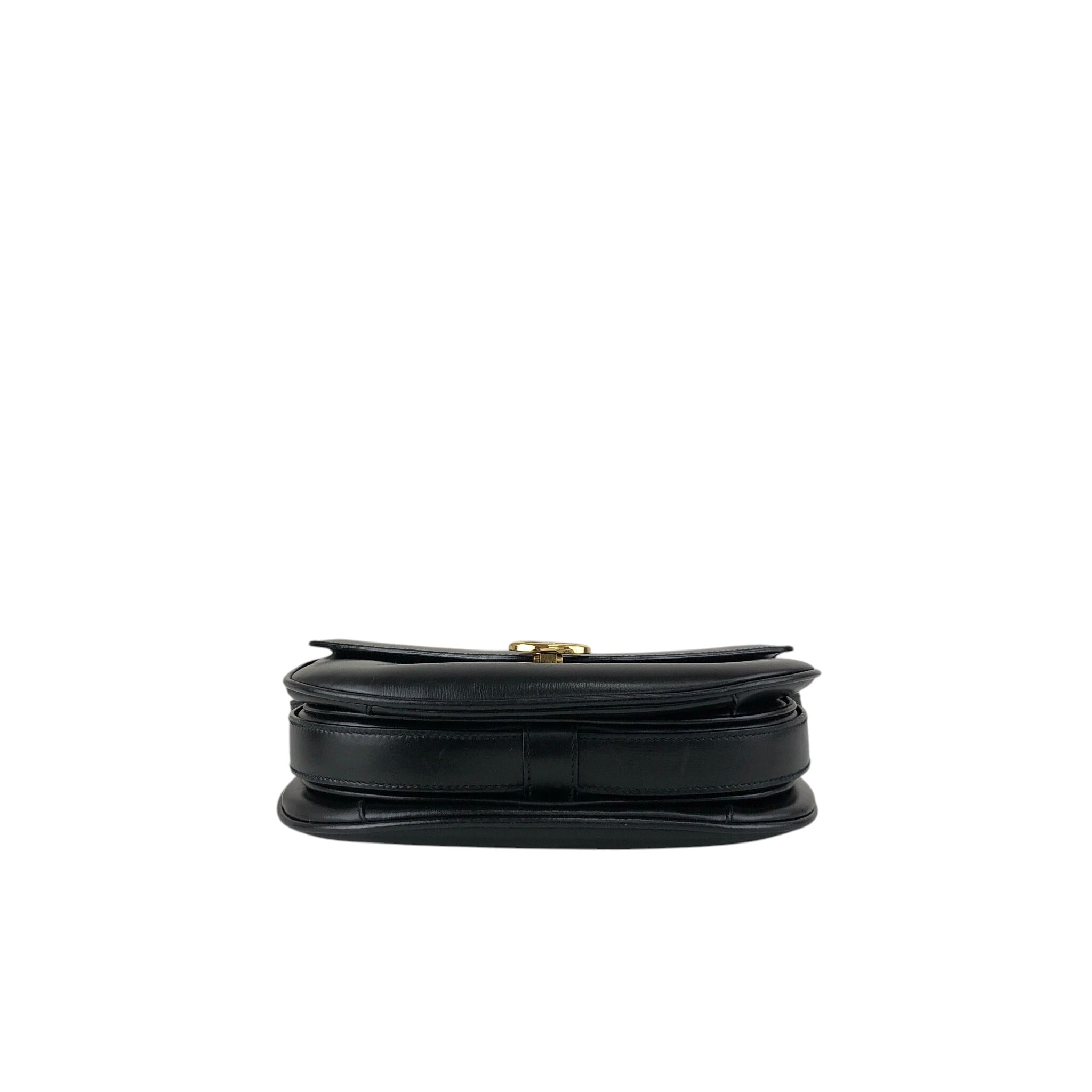 ヴィンテージ品■JOHN‐LENNON■ワンショルダーバッグ/ブラックレザー Q BAICYCLON by bagjack｜ワンショルダーバッグ ONE SHOULDER BAG 肩掛け