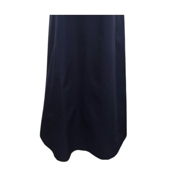 スーパービューティー♡ ウェスト切替 袖レースロングワンピース スーパービューティー ワンピース 袖レース ウェスト切替 ロング