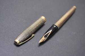 '70s　シェーファー インペリアル ソボリン　SHEAFFER IMP.SOVEREIGN　（細字）　14K　　　　　01604