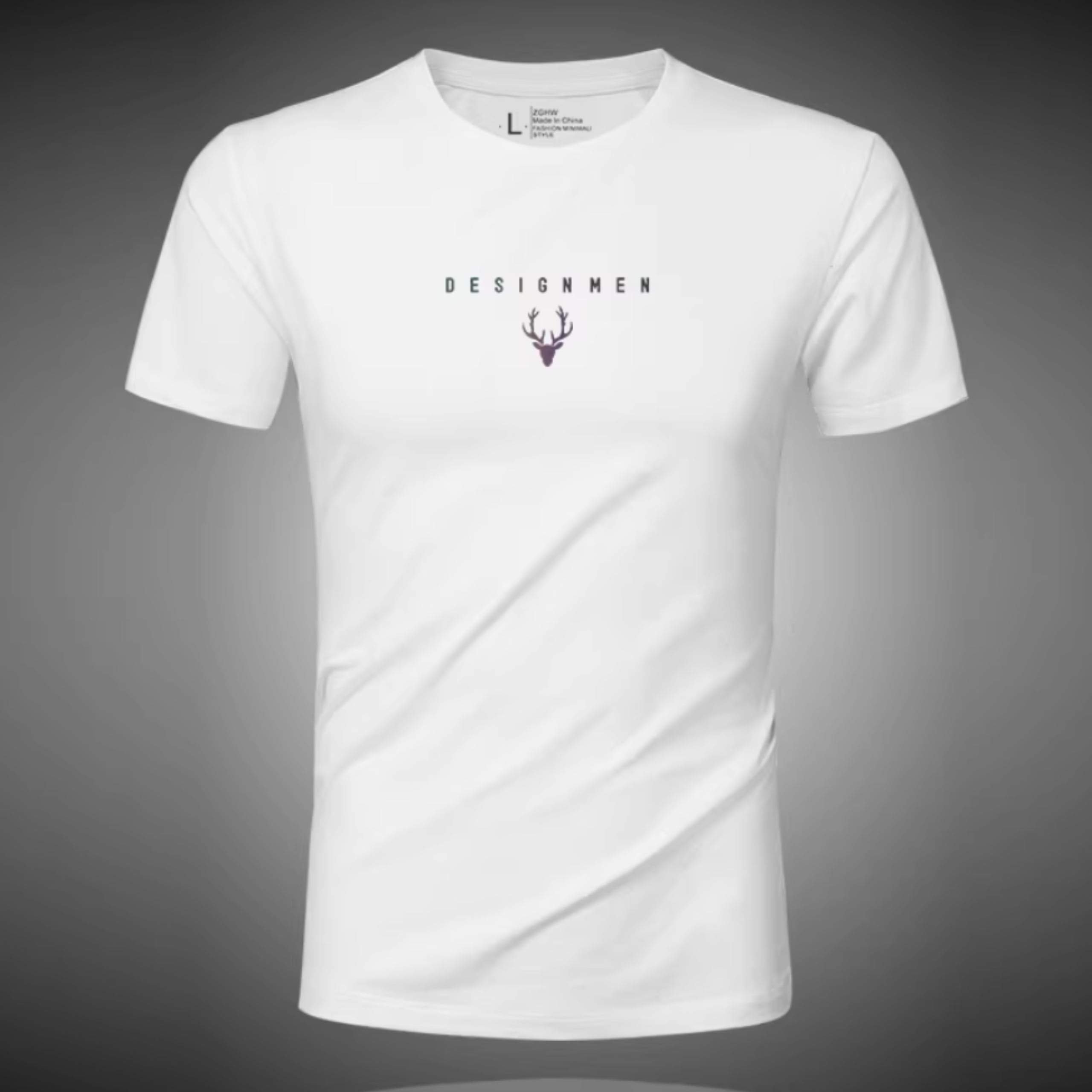 アーバンミニマルTシャツ M0993