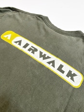 90s AIR WALK Tee MADE IN USA Size M