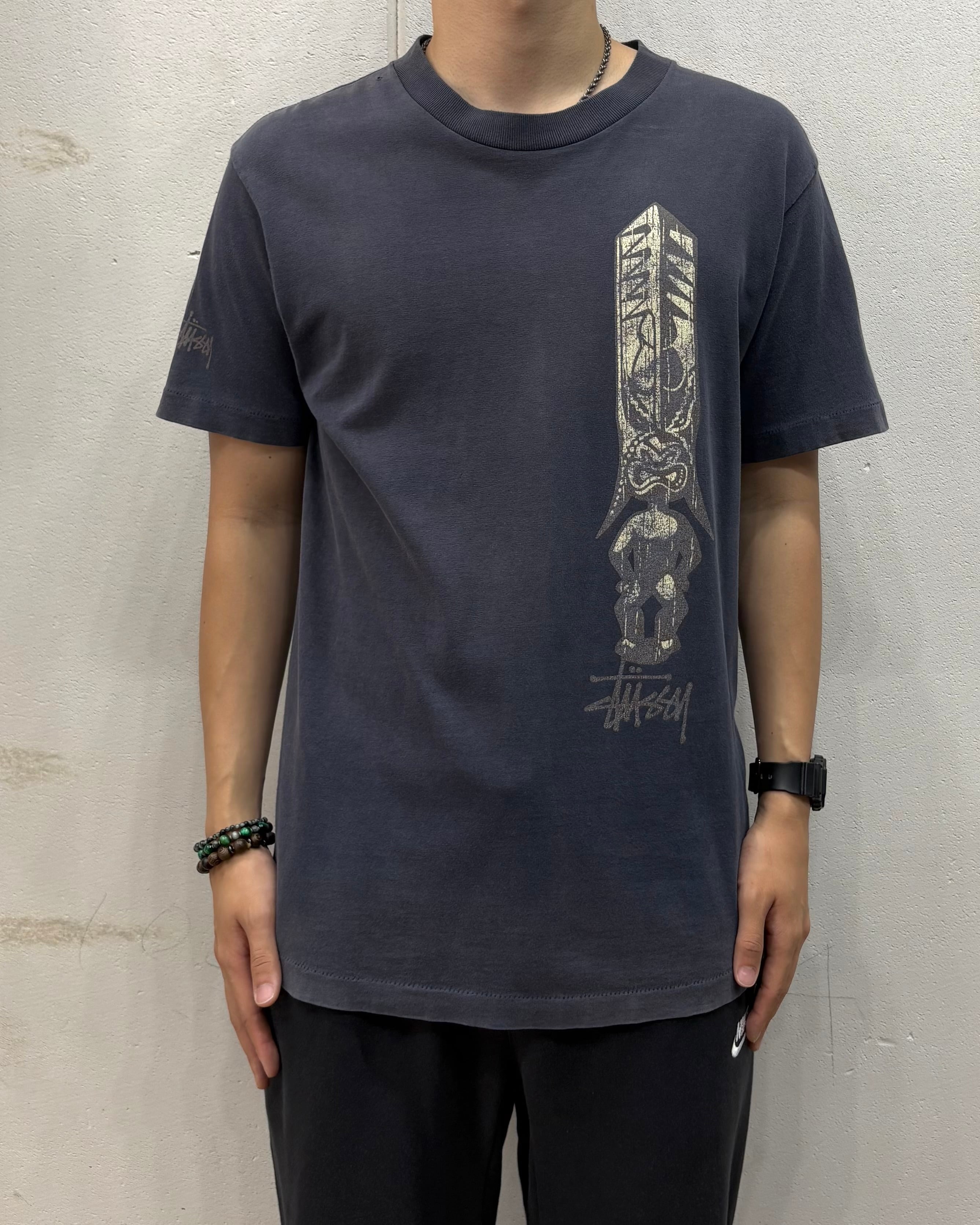 Special‼︎】90's bootleg stussy Bob Marley Design Tee “白タグ