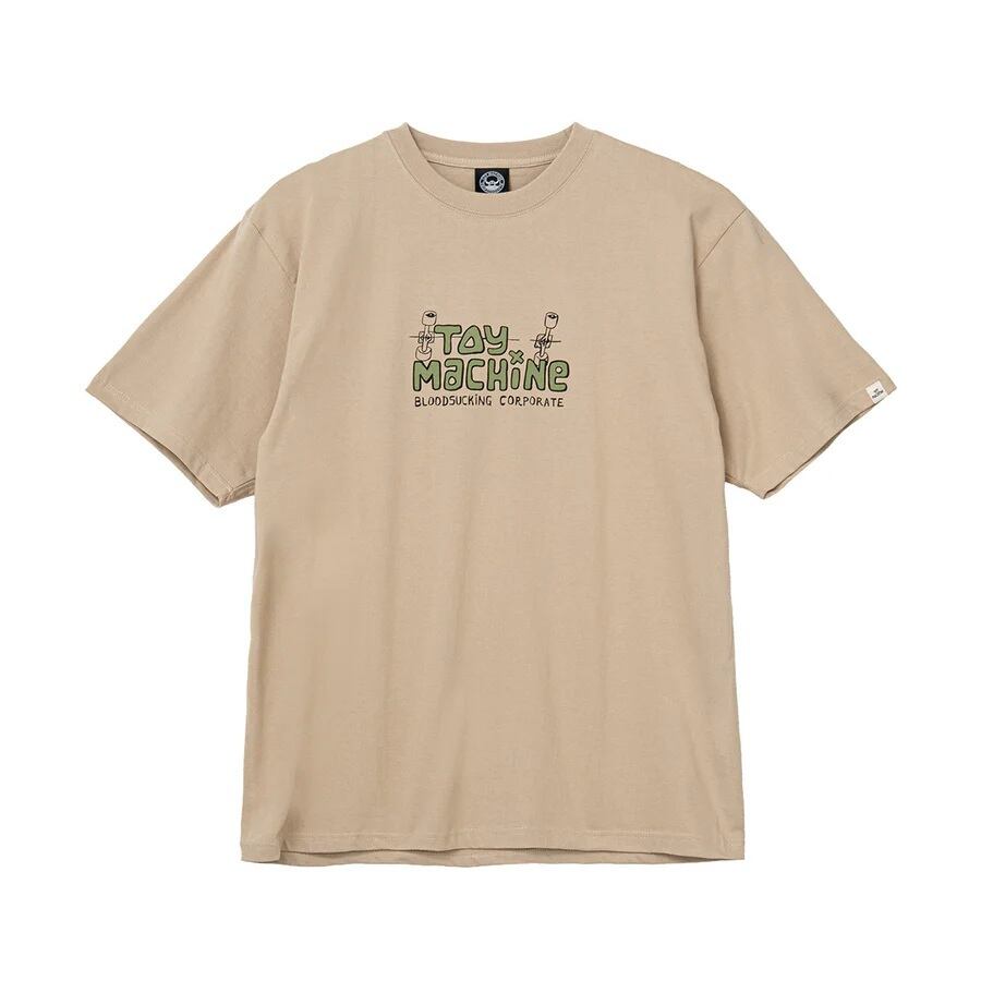 TOYMACHINE 】SURF SECT SS TEE トイマシーン Tシャツ | ストリート