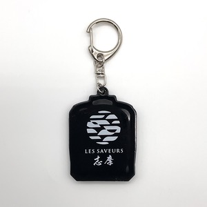ラバーキーホルダー Les Saveurs志摩