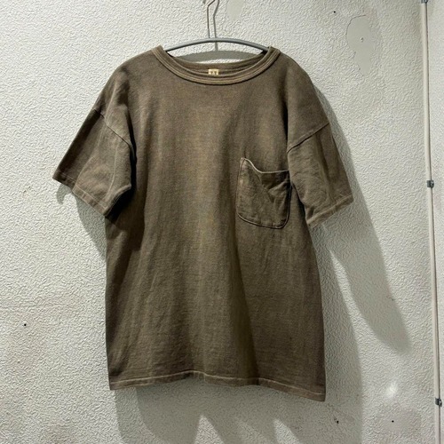 TAIGA TAKAHASHI タイガタカハシ 601 半袖Tシャツ SIZE36【表参道t】