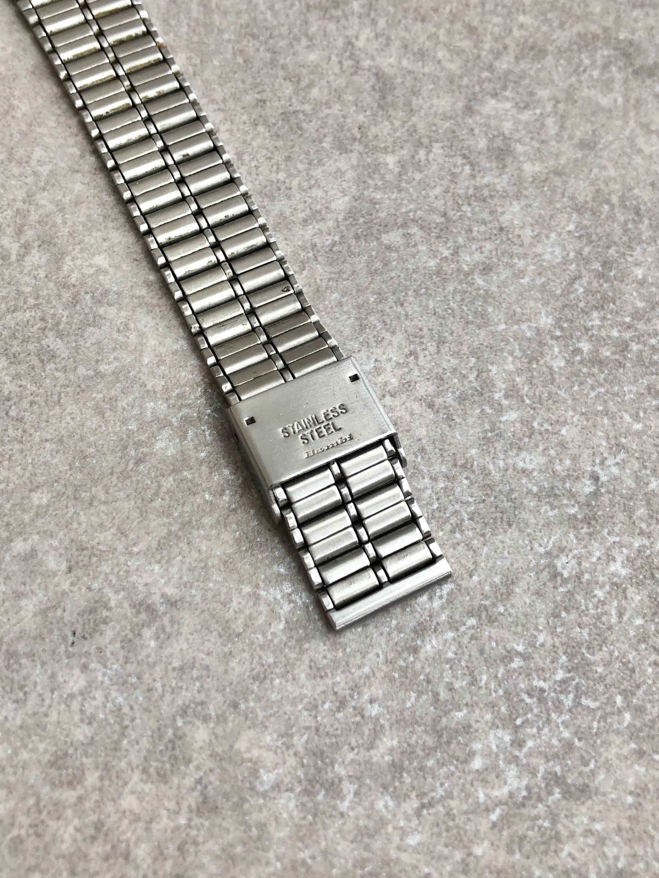 Christian Dior ♡ステンレススチール時計 Christian Dior クリスチャン ディオール 腕時計 ゴールド×シルバー