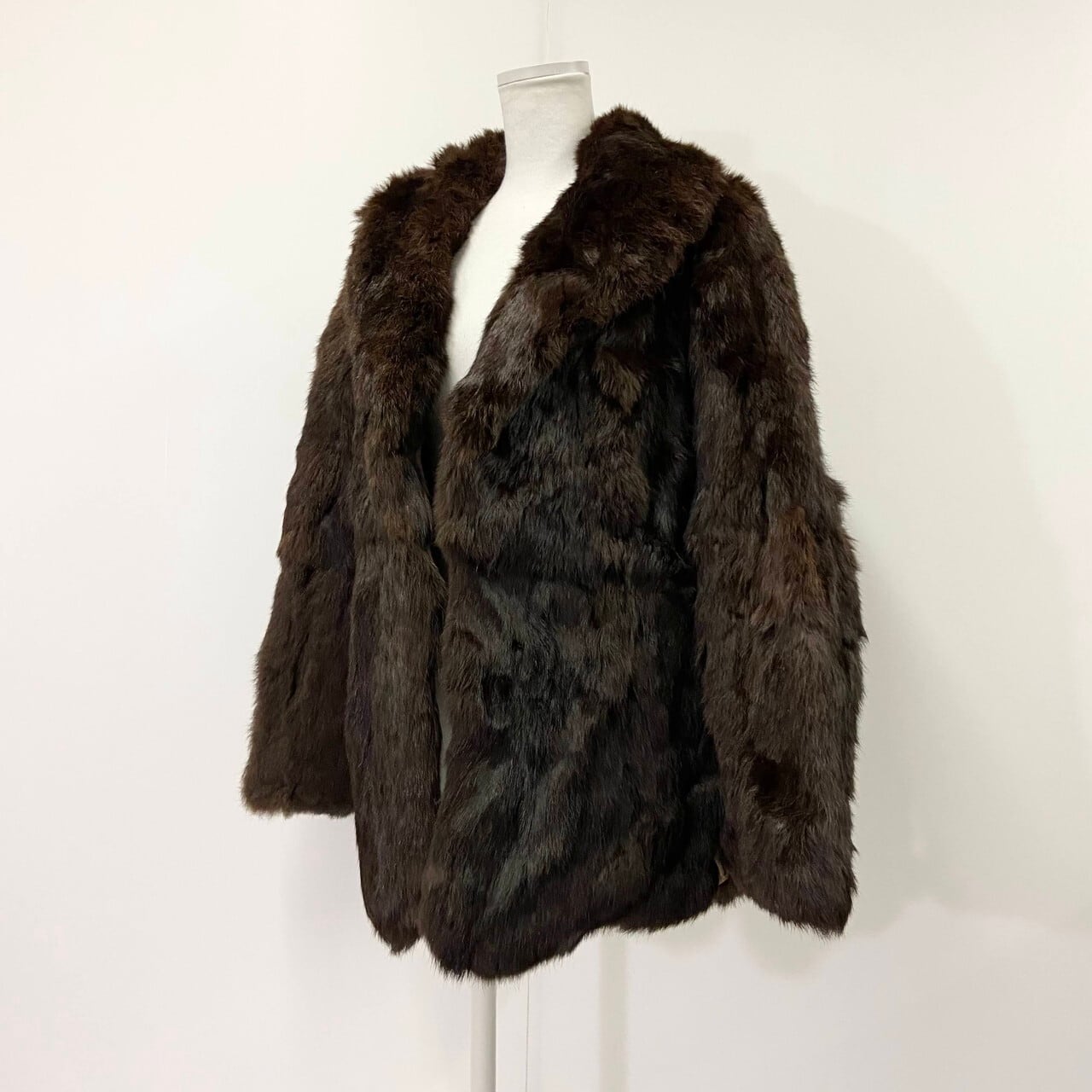 Vintage Rabbit Fur Jacket – Jada & Jon