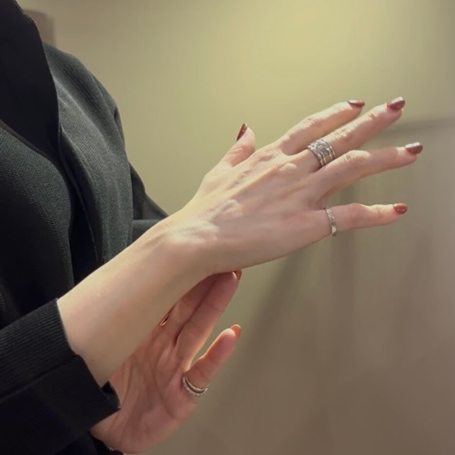 TIFFANY&CO】【10号】2329 出会うべき、名品 ティファニー10号