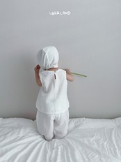 【取寄/韓国直送】LALALAND 26/SM （Baby）Aブラウス｜夏服