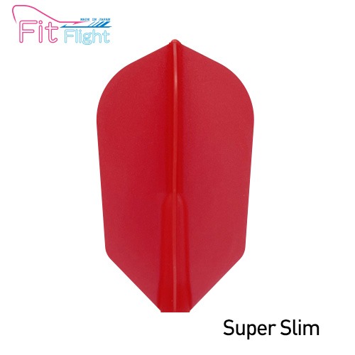 Fit Flights [S-Slim] Red