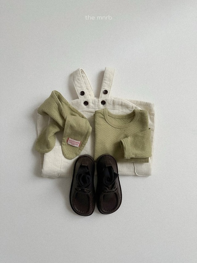 minirobe25wn_Olive Overall