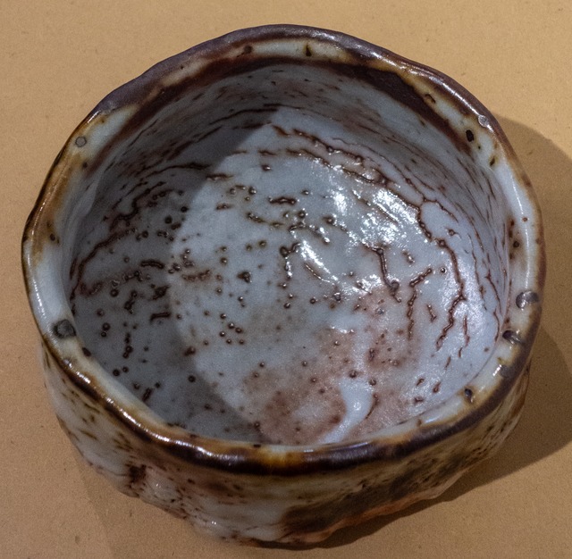 堀一郎「鼠志野」