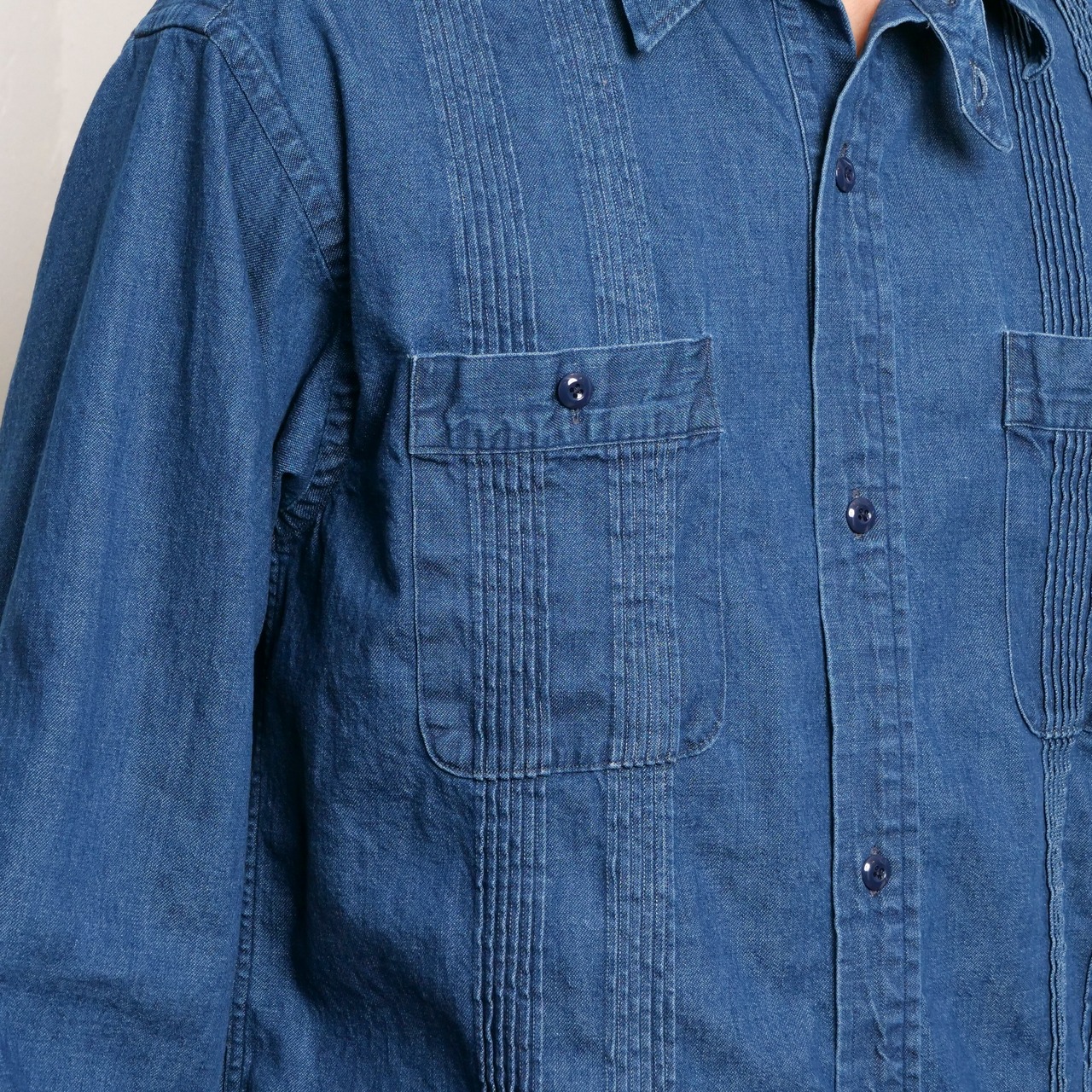 Ranchero【ランチェロ】・655M-562A・C/#28 Indigo