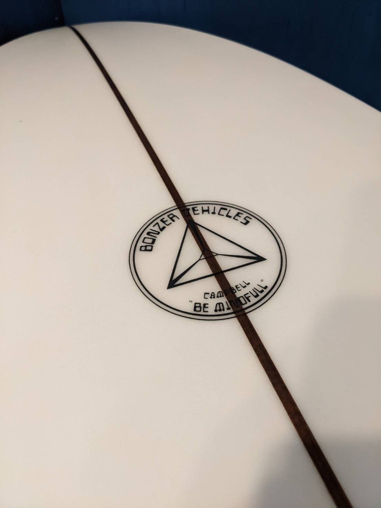 Campbell Brothers “ RUSS SHORT “ 3BONZER 6’2” !!【商談中】