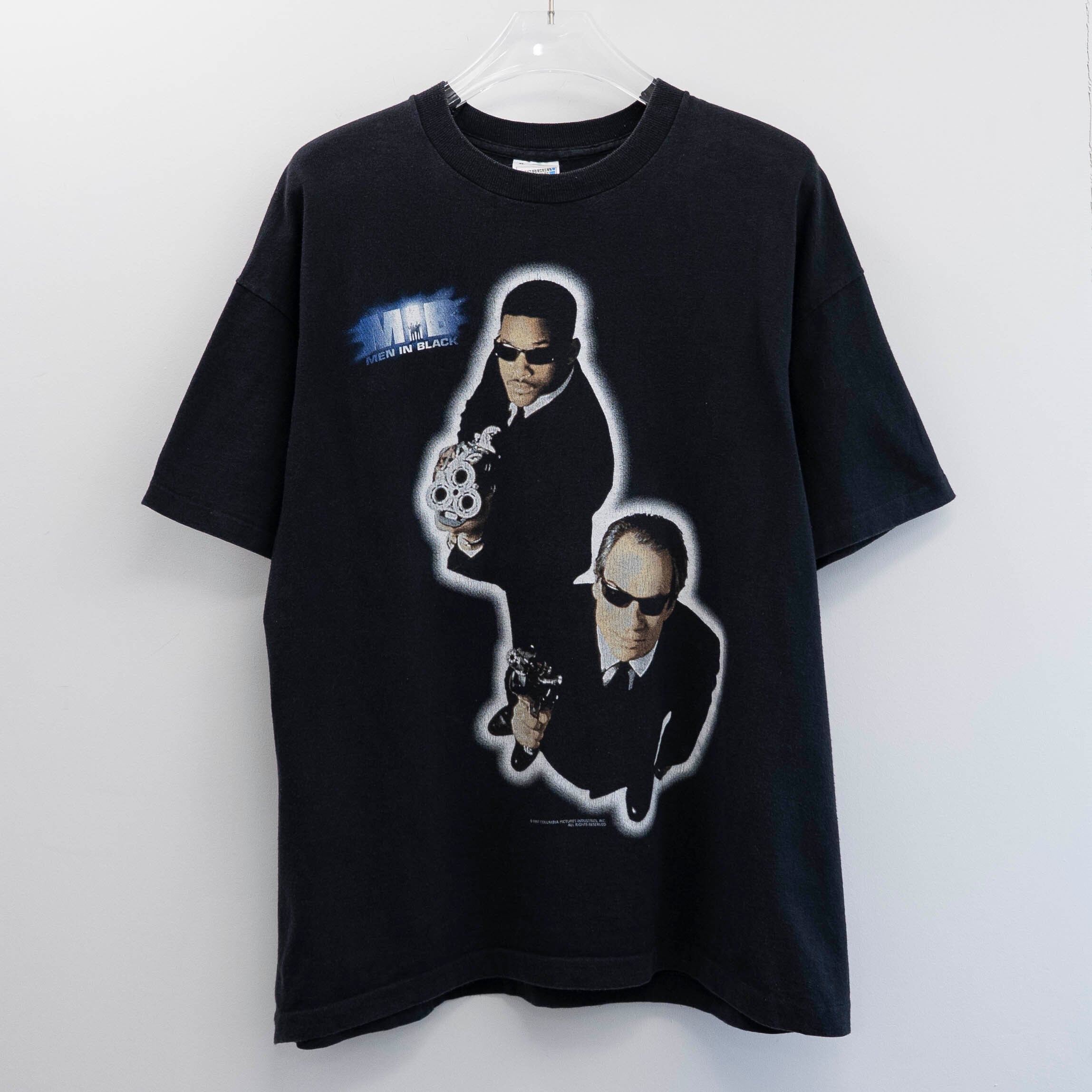 Men In Black " We Are The Men In Black Movie Promo " Screen Stars XL【E1-10】