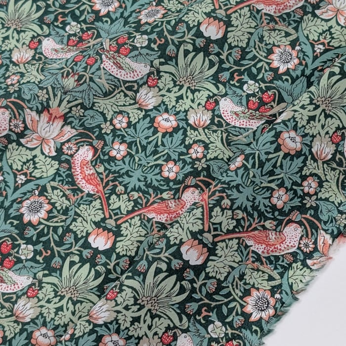 LIBERTY》輸入タナローン | HONEY HONEY FABRIC