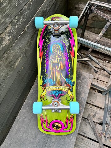SRWskates LINN DK35 せつなく