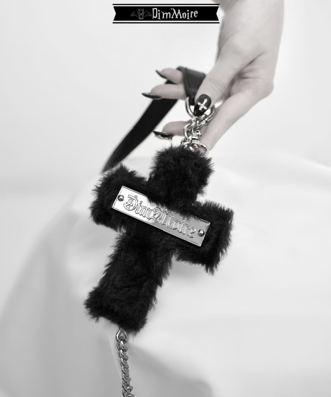 DimMoire ショルダーバッグ ブラック BABY..ショルダーバッグ【Black】 | DimMoire