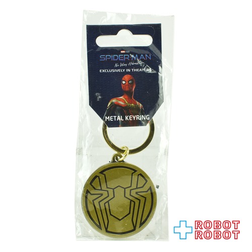 マーベル 映画 スパイダーマン ノー・ウェイ・ホーム メタルキーリング 2021