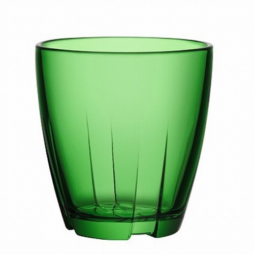 Kostaboda コスタボダ BRUK グラス ”ハンドメイド” タンブラー (S) アップルグリーン (7091609)