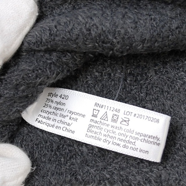 BAREFOOT DREAMS ベアフット ドリームズ B420-74-00 BEANIE ニットキャップ 帽子