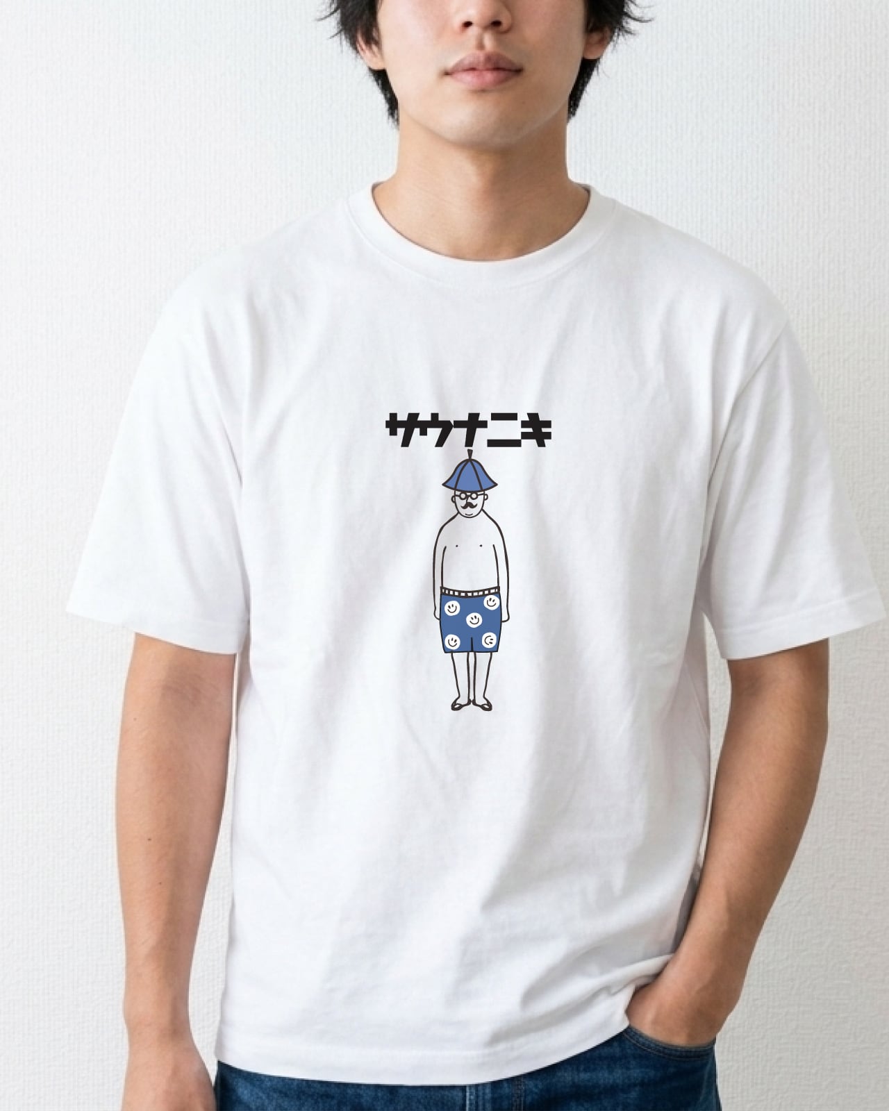 まゆさん専用　Tシャツ・パンツまとめ買い サメデス】ユニセックスTシャツ☆マジックマインド | マジックマインド