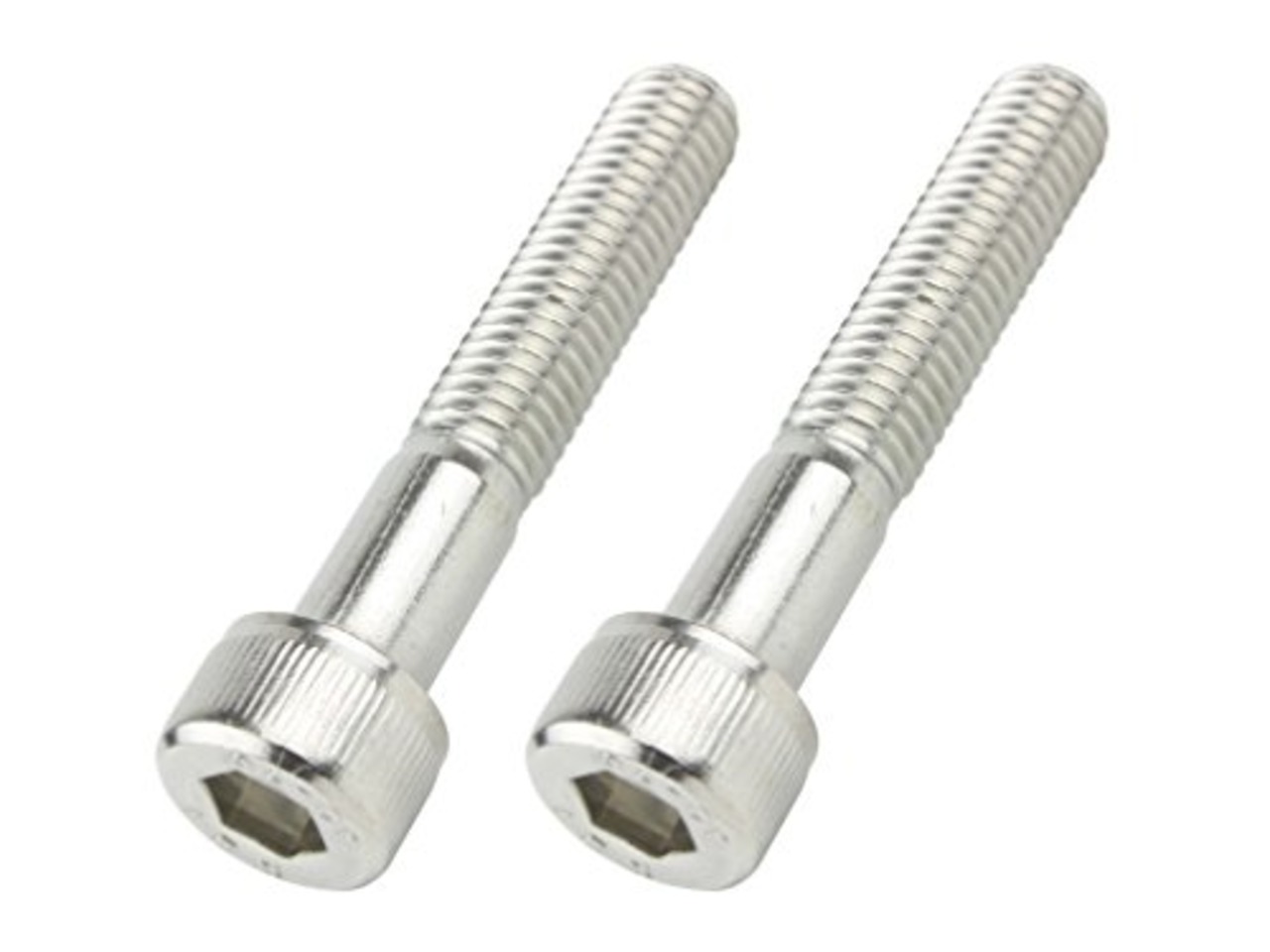 ポッシュフェイス(POSH FAITH) バイク用品 キャップボルト ステンレス 2個入 M8X45 900845-S2