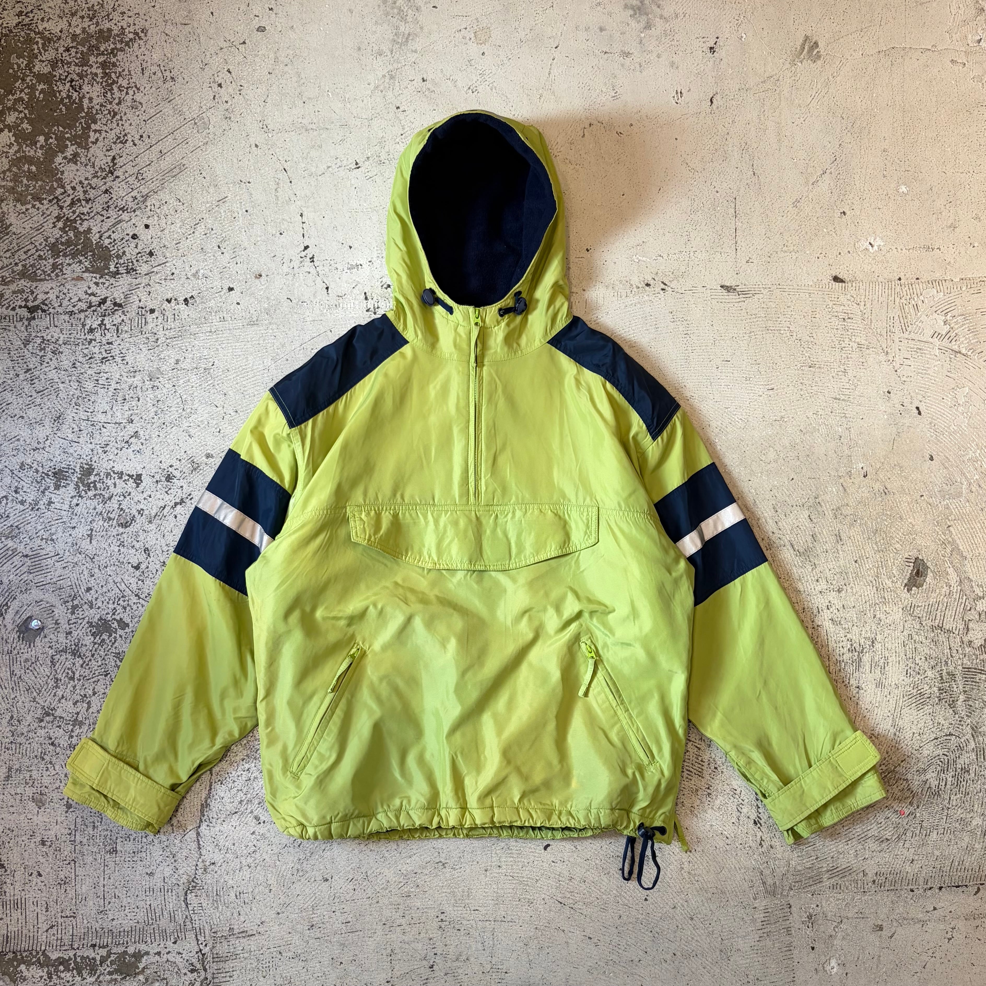 NIKE / ナイキ 00s Hooded Nylon Zip Jacket サイズXL | Focal