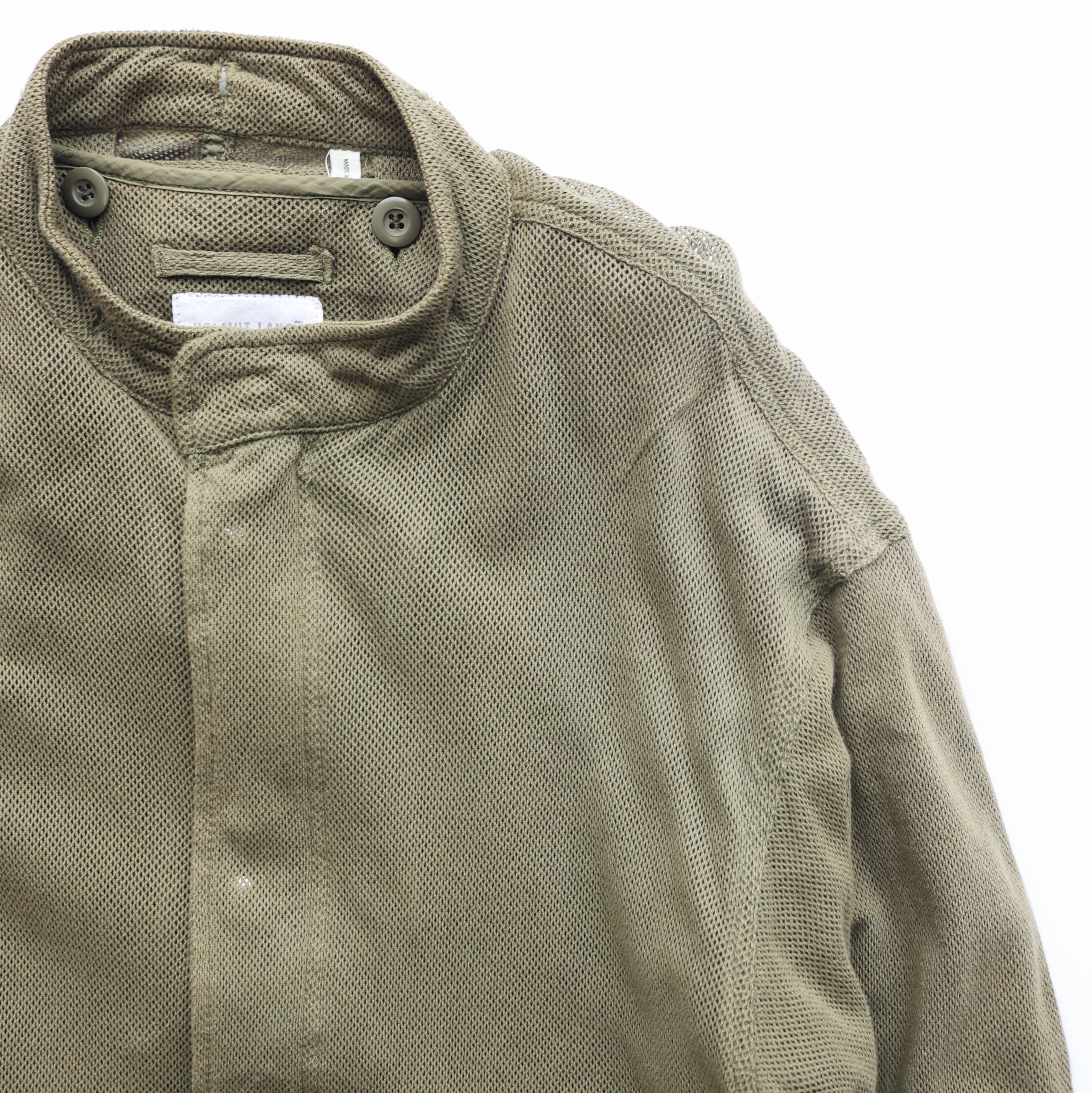 1999 HELMUT LANG MILITARY TYPE JACKET | CLIMB SENDAI