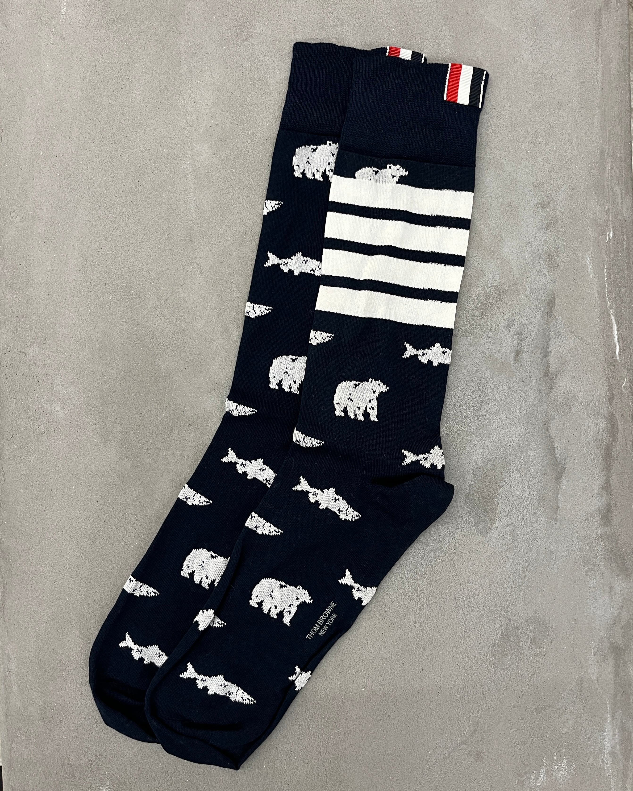 THOM BROWNE】SOCKS | idealclasse
