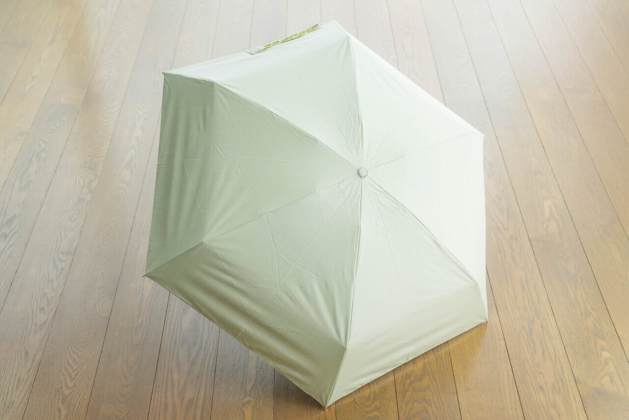 近沢レース店 晴雨兼用ミニ日傘〈3種〉 | 中村江里子セレクション
