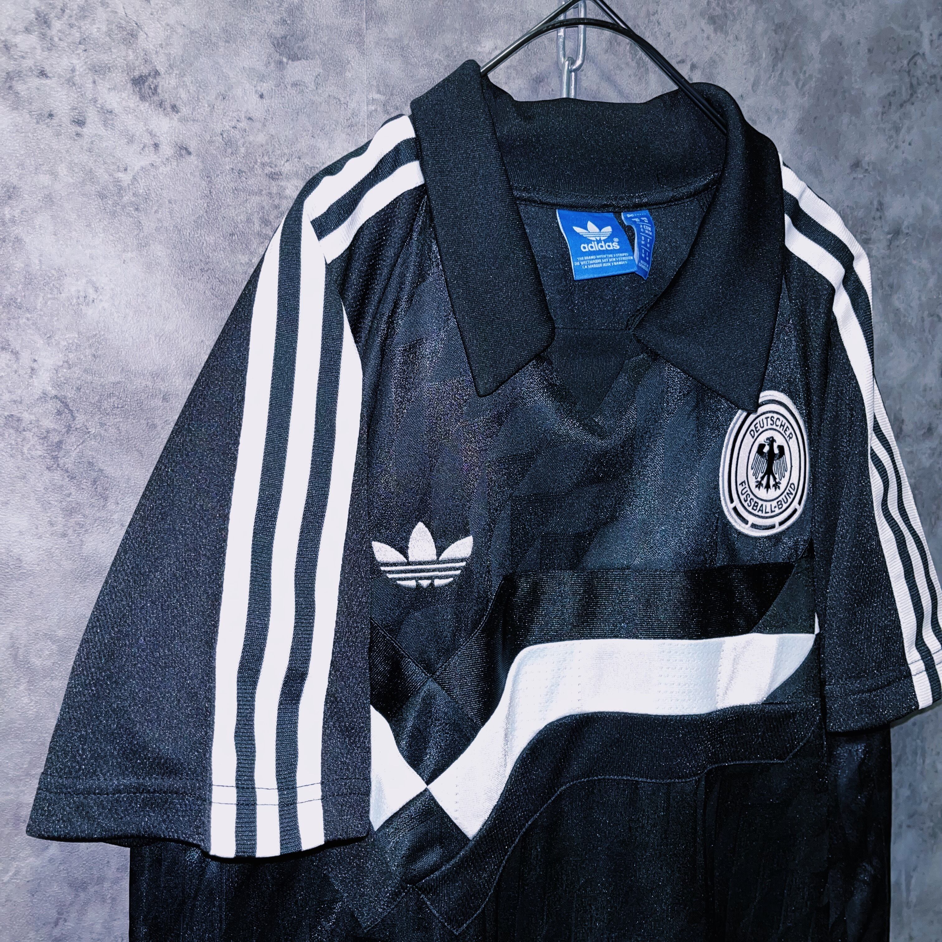 doppio】vintage “adidas” 1990 World Cup Germany soccer game