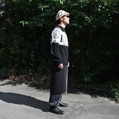 Leh / Smiley Knit Sweater style