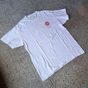 "SAGRAMENTO" 両面プリントTシャツ used [305025]