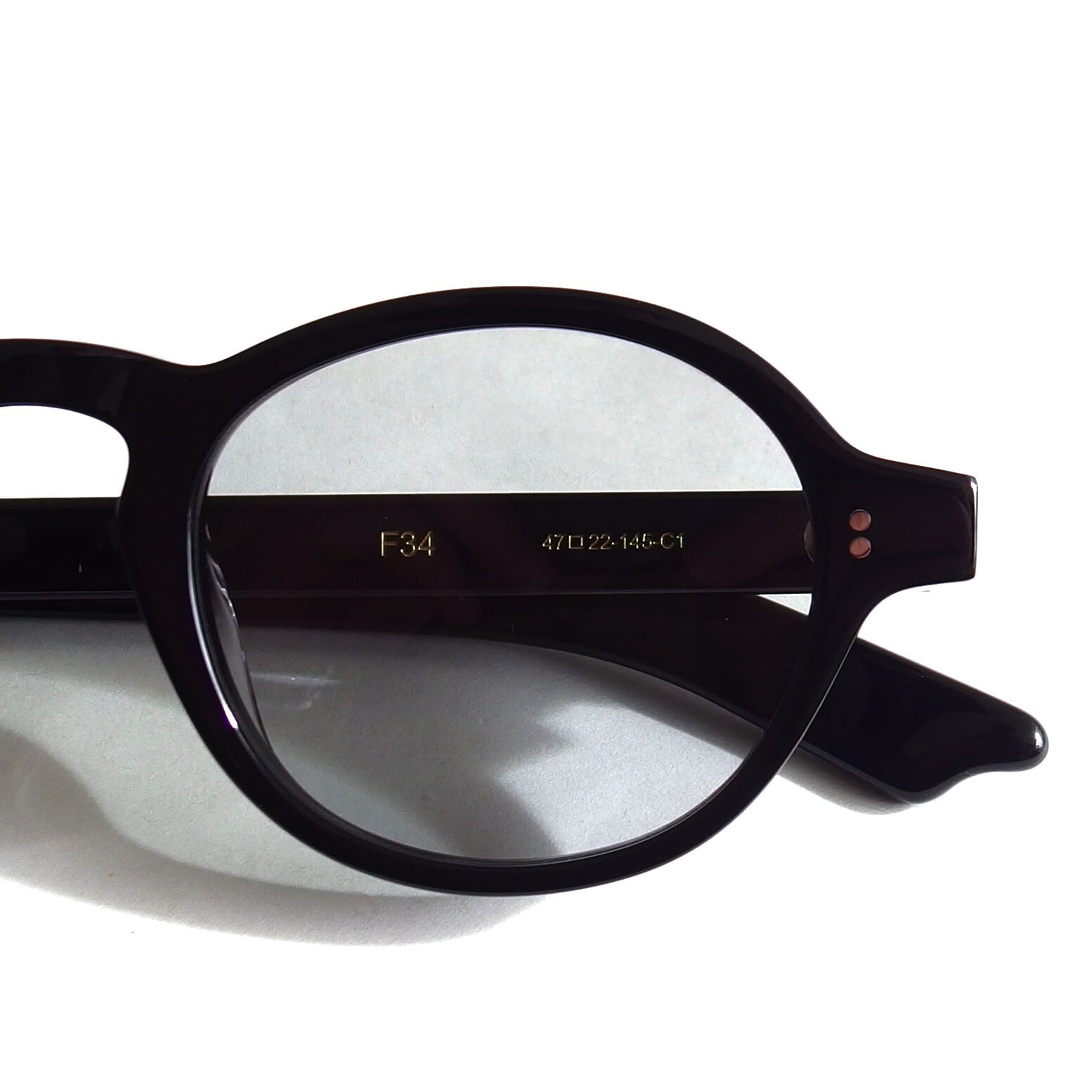 【NEW.】Few F34 / C-1(ブラック)