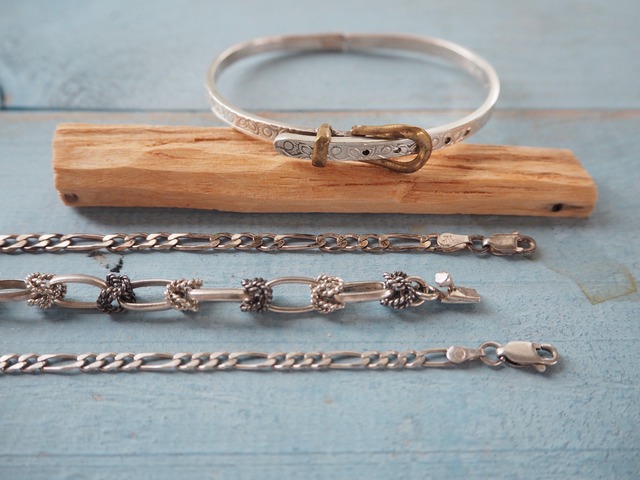 AMERICA Vintage Simple Design 925 silver ring