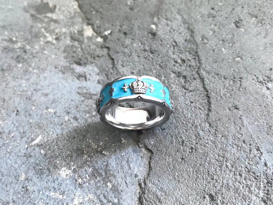 Justin Davis BEAUTY & MADNESS ring silver 925 | PAY ID