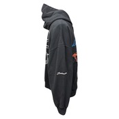 【BALENCIAGA × LAMBORGHINI】 バレンシアガ × ランボルギーニ ジップアップパーカー
