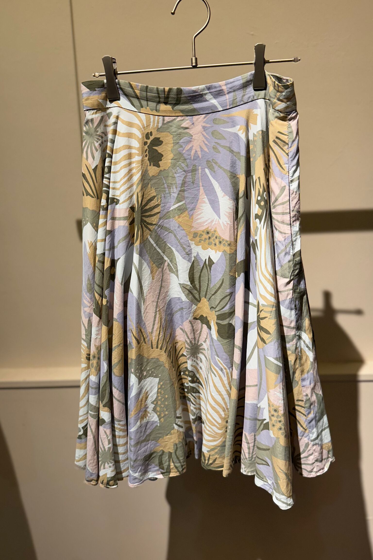 【送料無料】botanical skirt