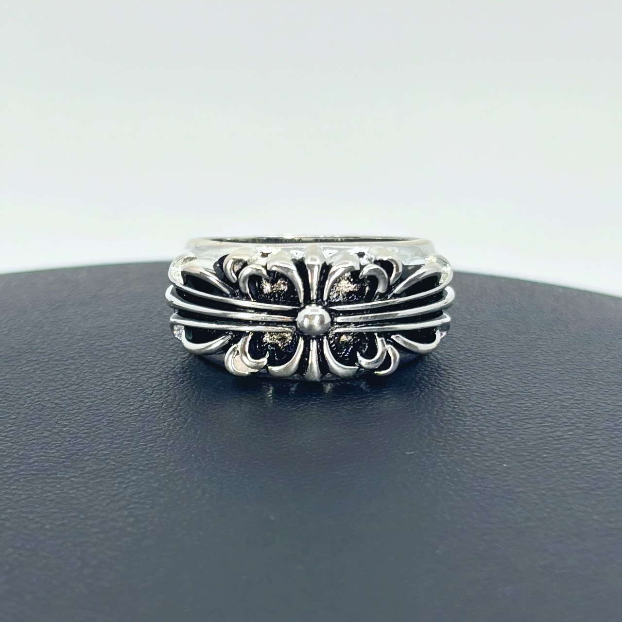 フローラルクロスリング　SV925