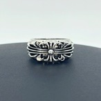 フローラルクロスリング　SV925