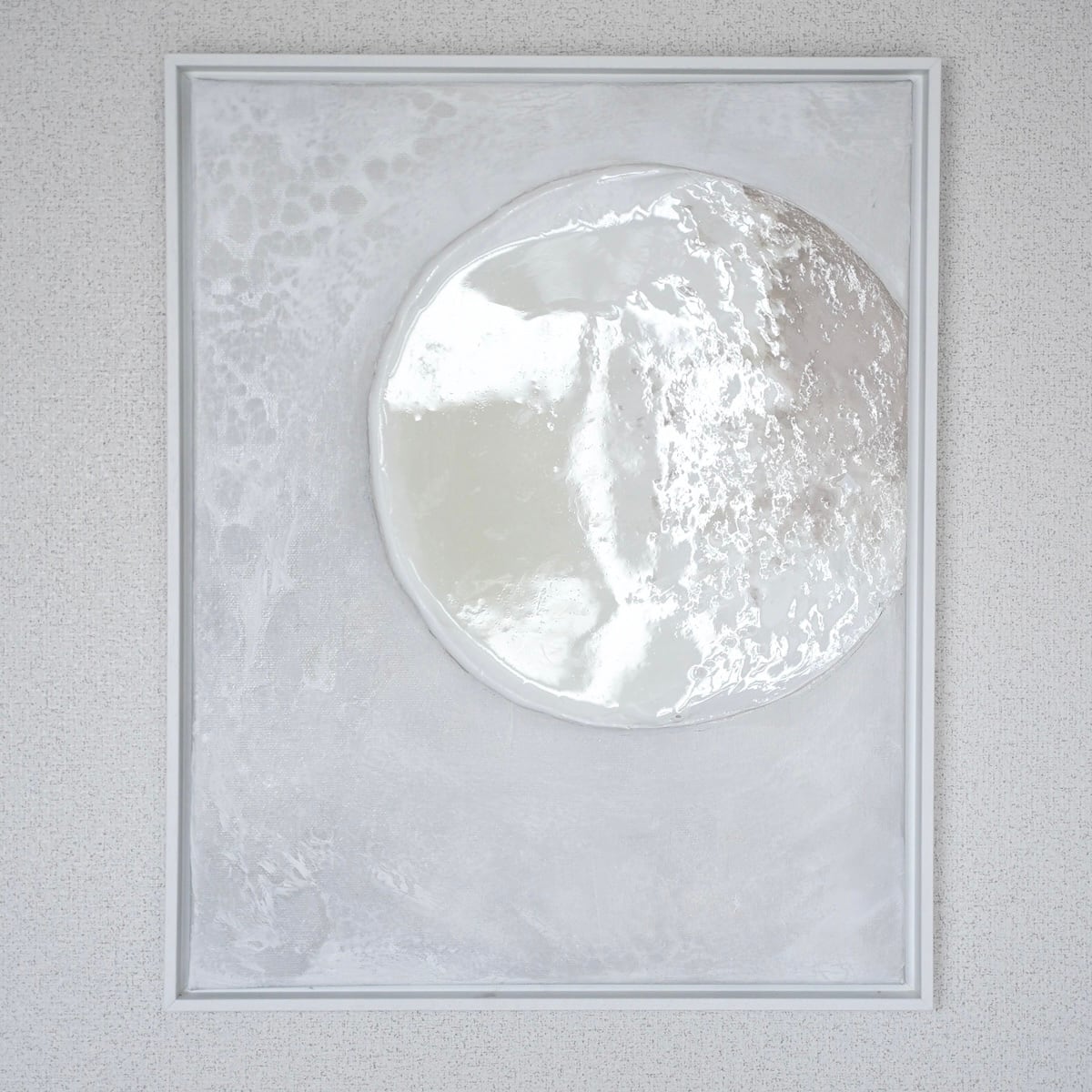 月の絵】full moon | sticcka art studio ( スティッカ ) インテリア