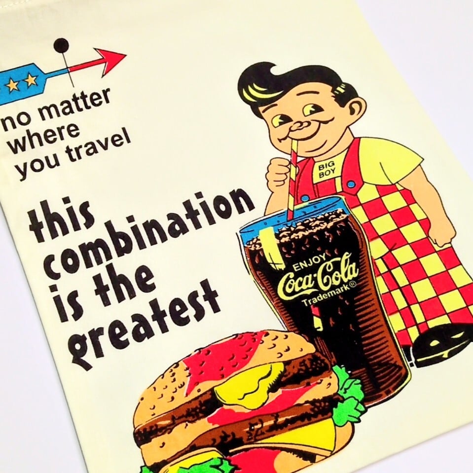 Big Boy（ビッグボーイ） | HAPPY GO LUCKY