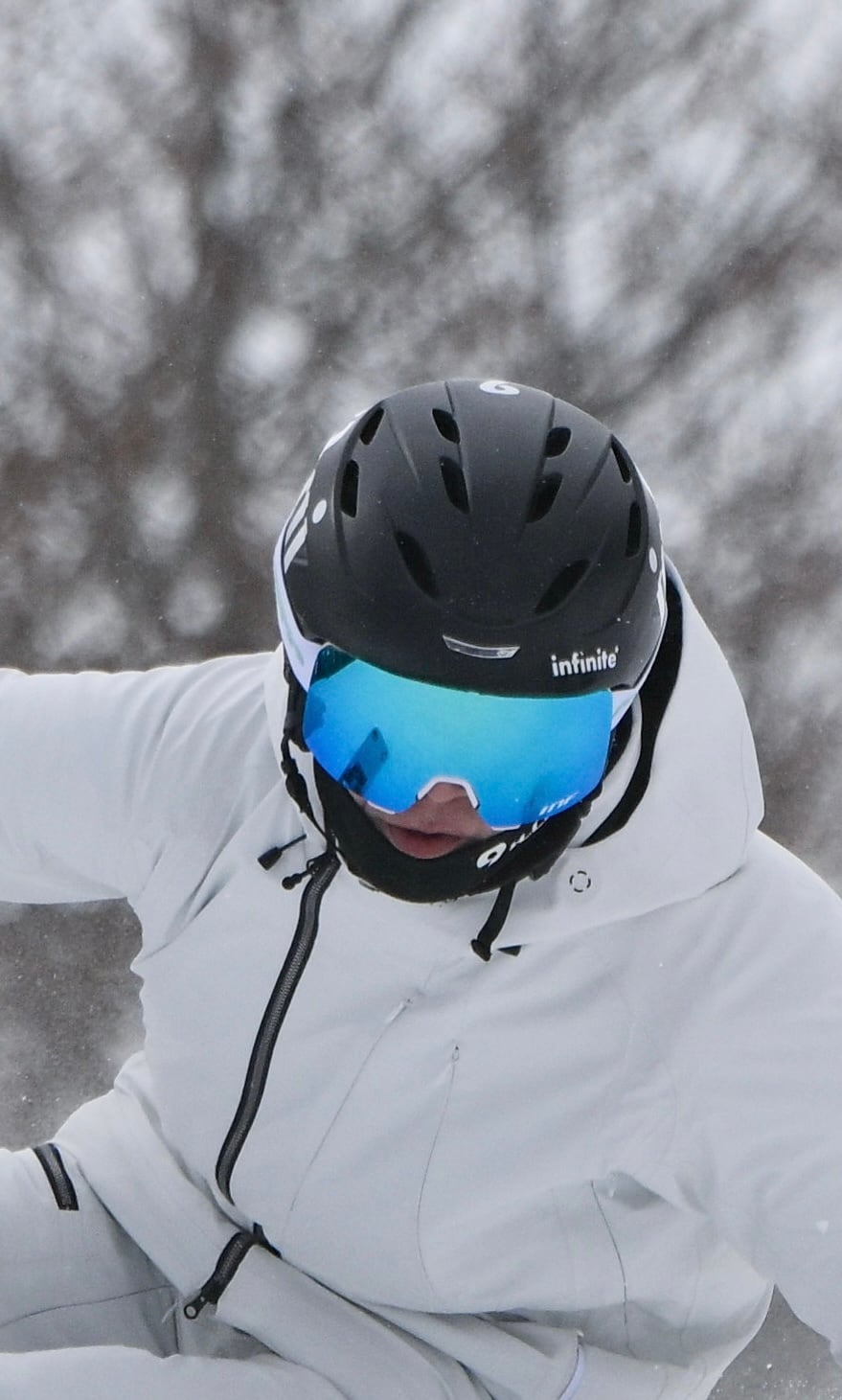 FLiP UP MAGNETIC GOGGLES. | inf
