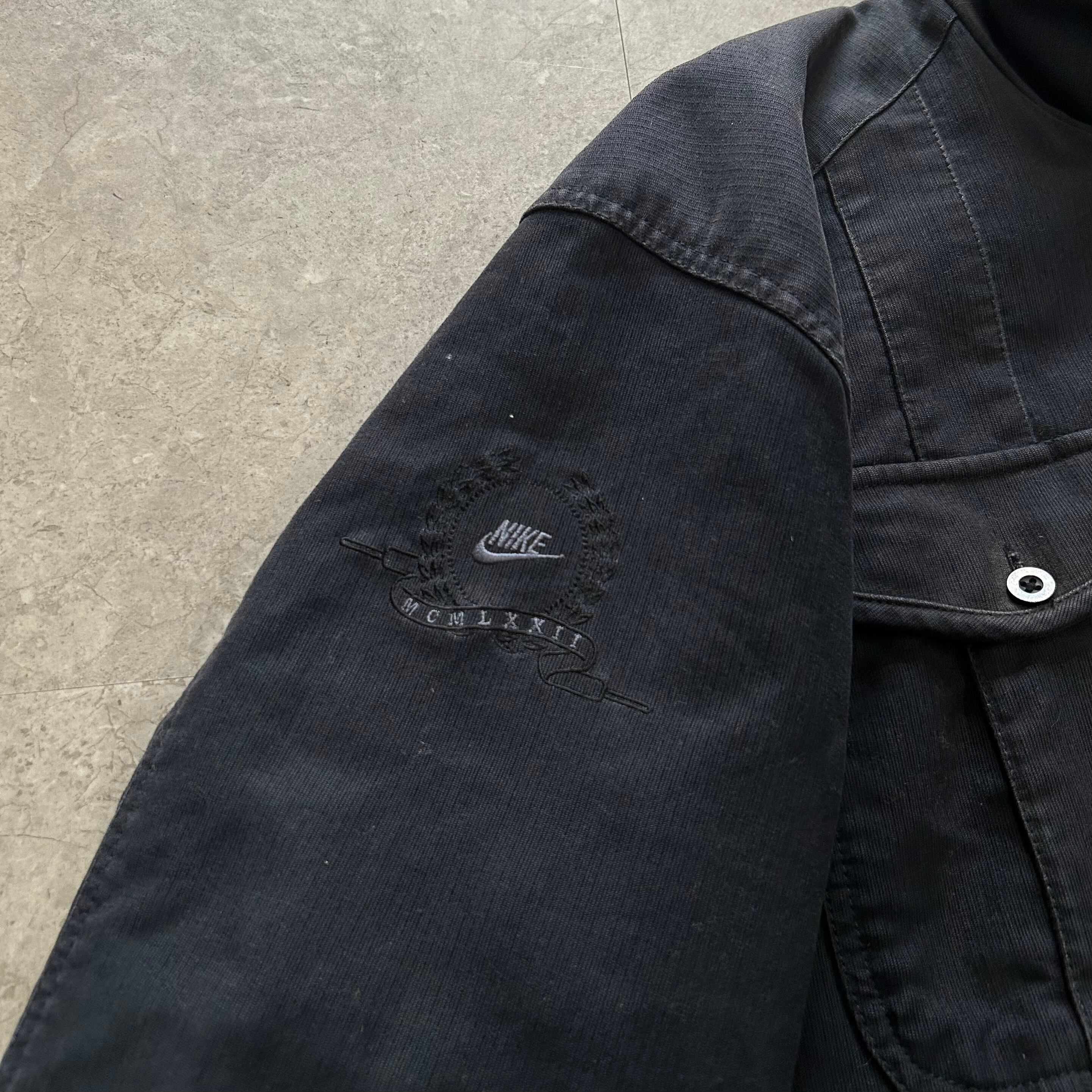 2007s Euro NIKE cotton military jacket【仙台店】 | What'z up