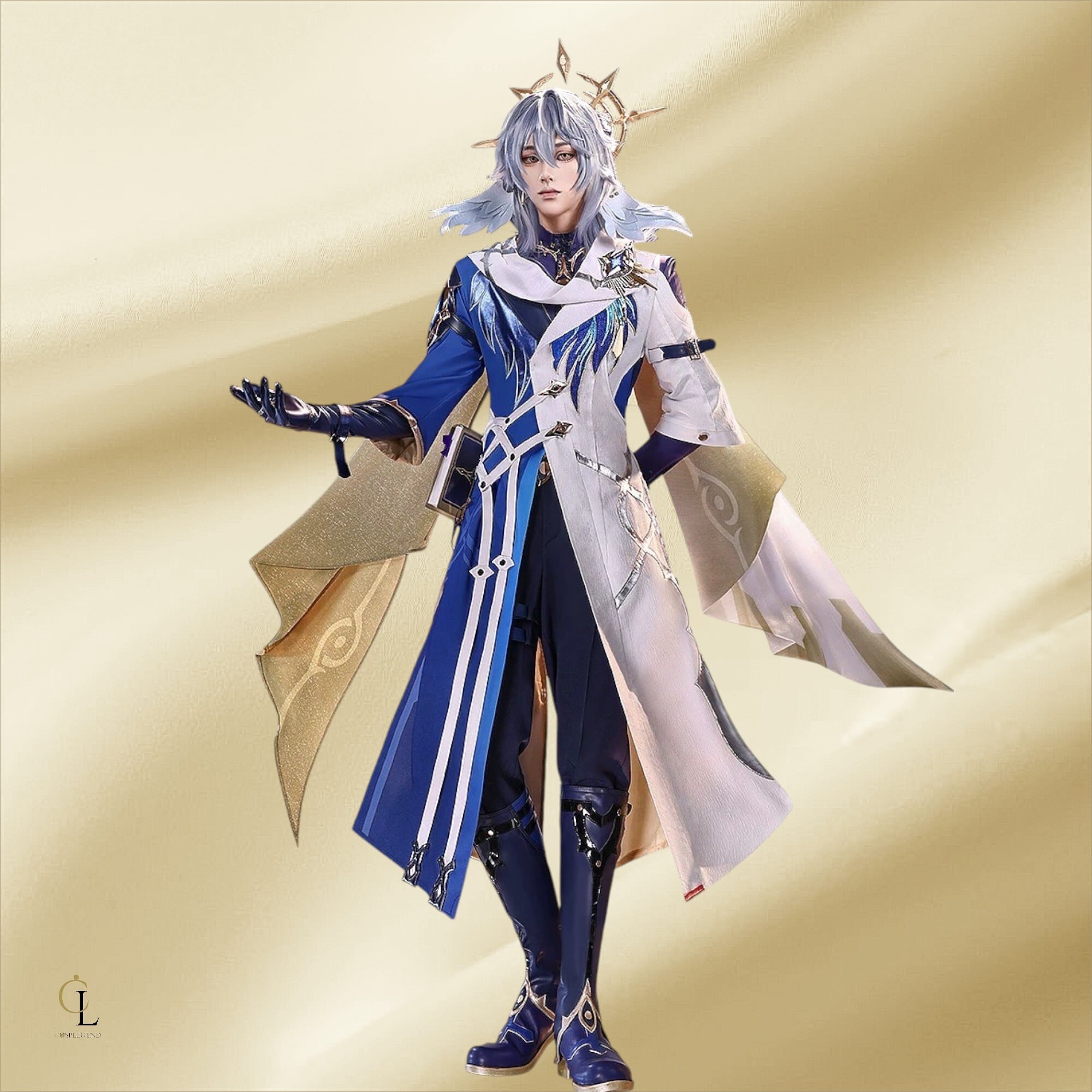 崩壊スターレイル アナイクス 三分妄想 コスプレ 衣装 | Cosplegend