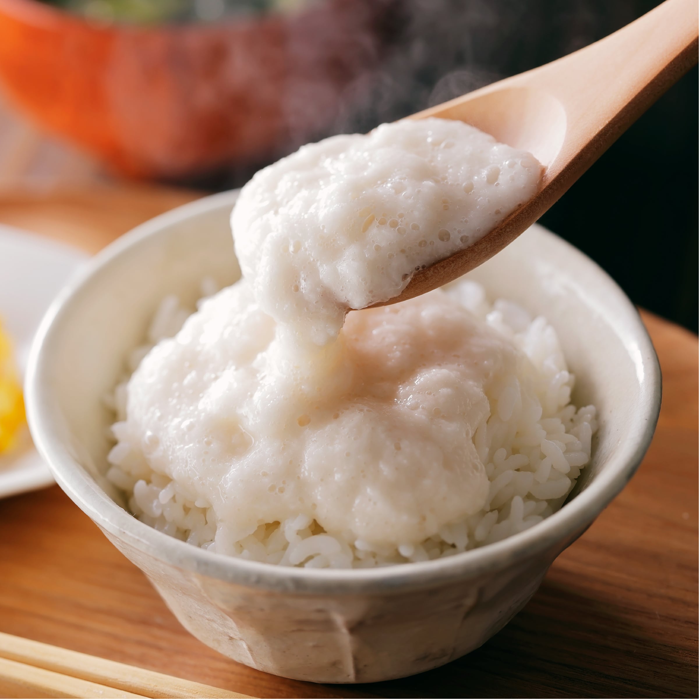 冷凍食品】ところのとろろ（5個セット） | S&H ファーマー